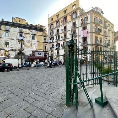 San Severo Apartment Nápoly Kültér fotó