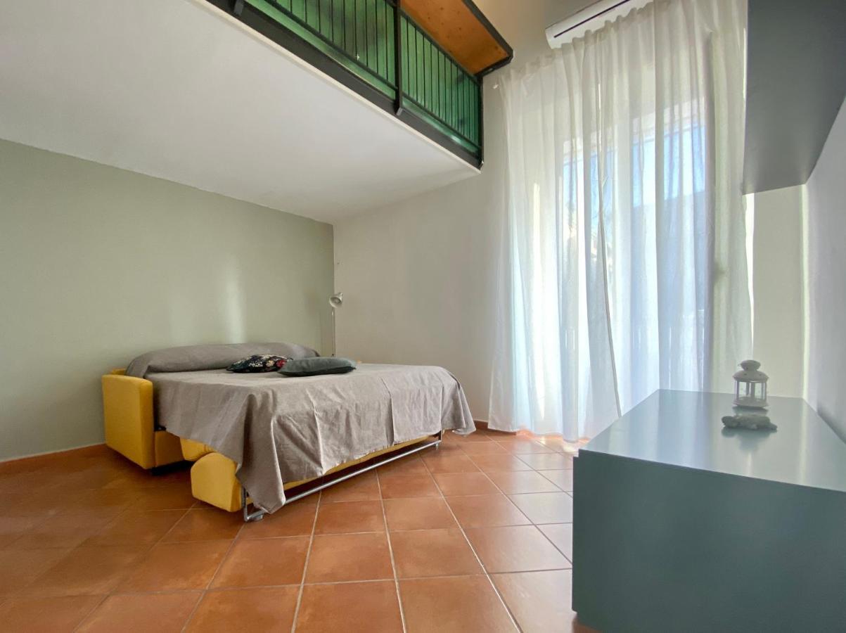 San Severo Apartment Nápoly Kültér fotó