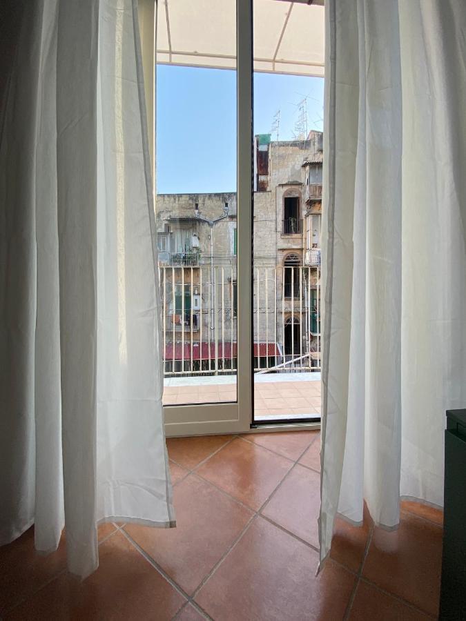 San Severo Apartment Nápoly Kültér fotó
