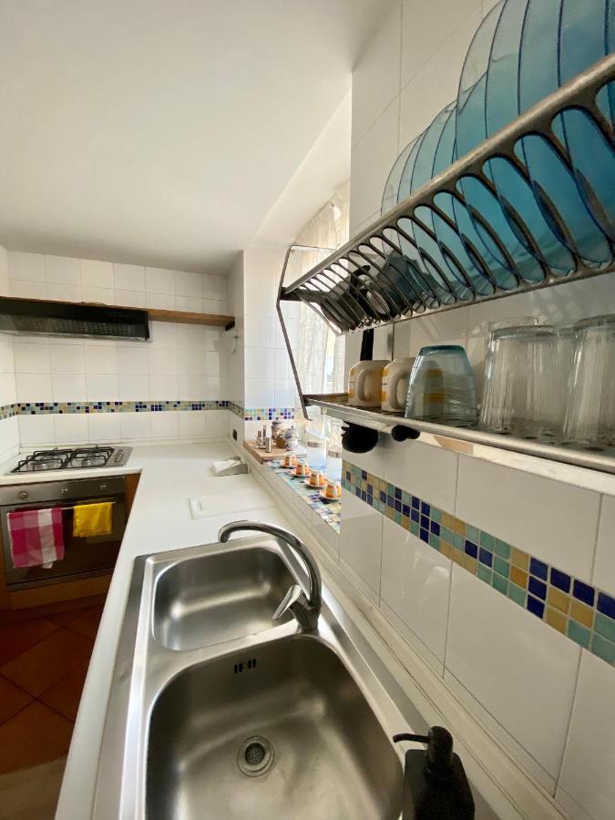 San Severo Apartment Nápoly Kültér fotó