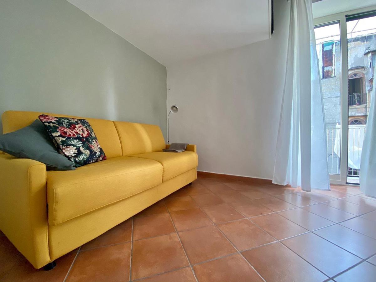 San Severo Apartment Nápoly Kültér fotó