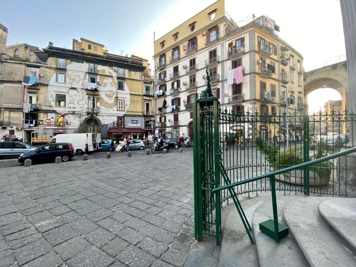 San Severo Apartment Nápoly Kültér fotó